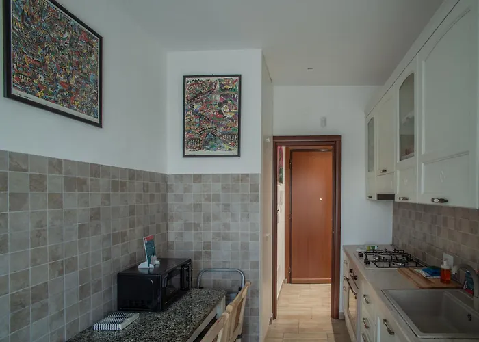 Apartamento Street Art *