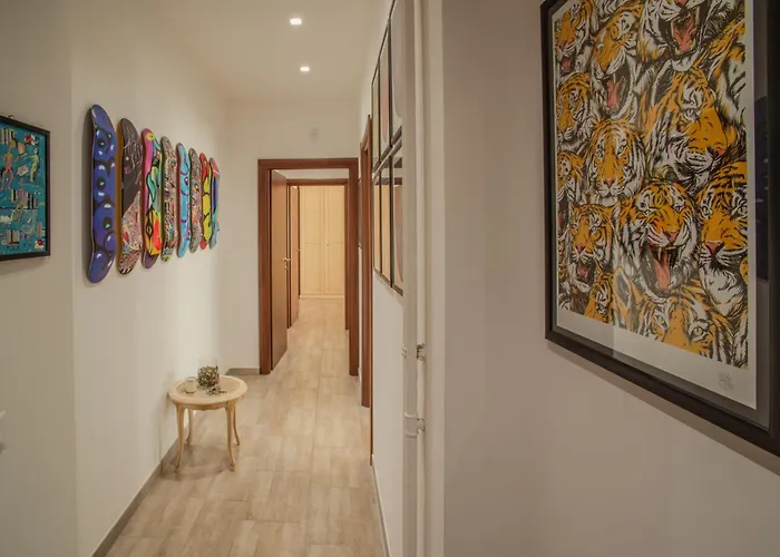 Apartamento Street Art *