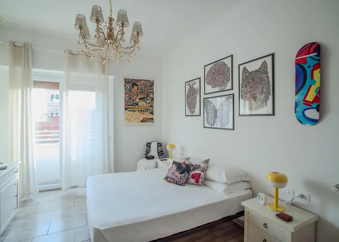Apartamento Street Art *