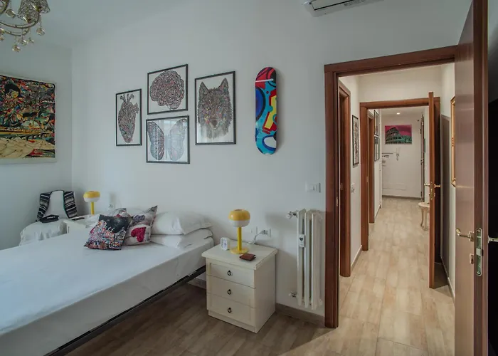Apartamento Street Art